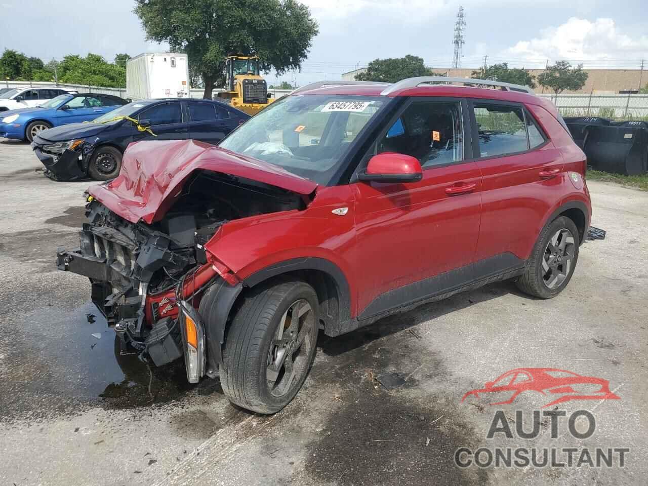HYUNDAI VENUE 2023 - KMHRC8A33PU240468