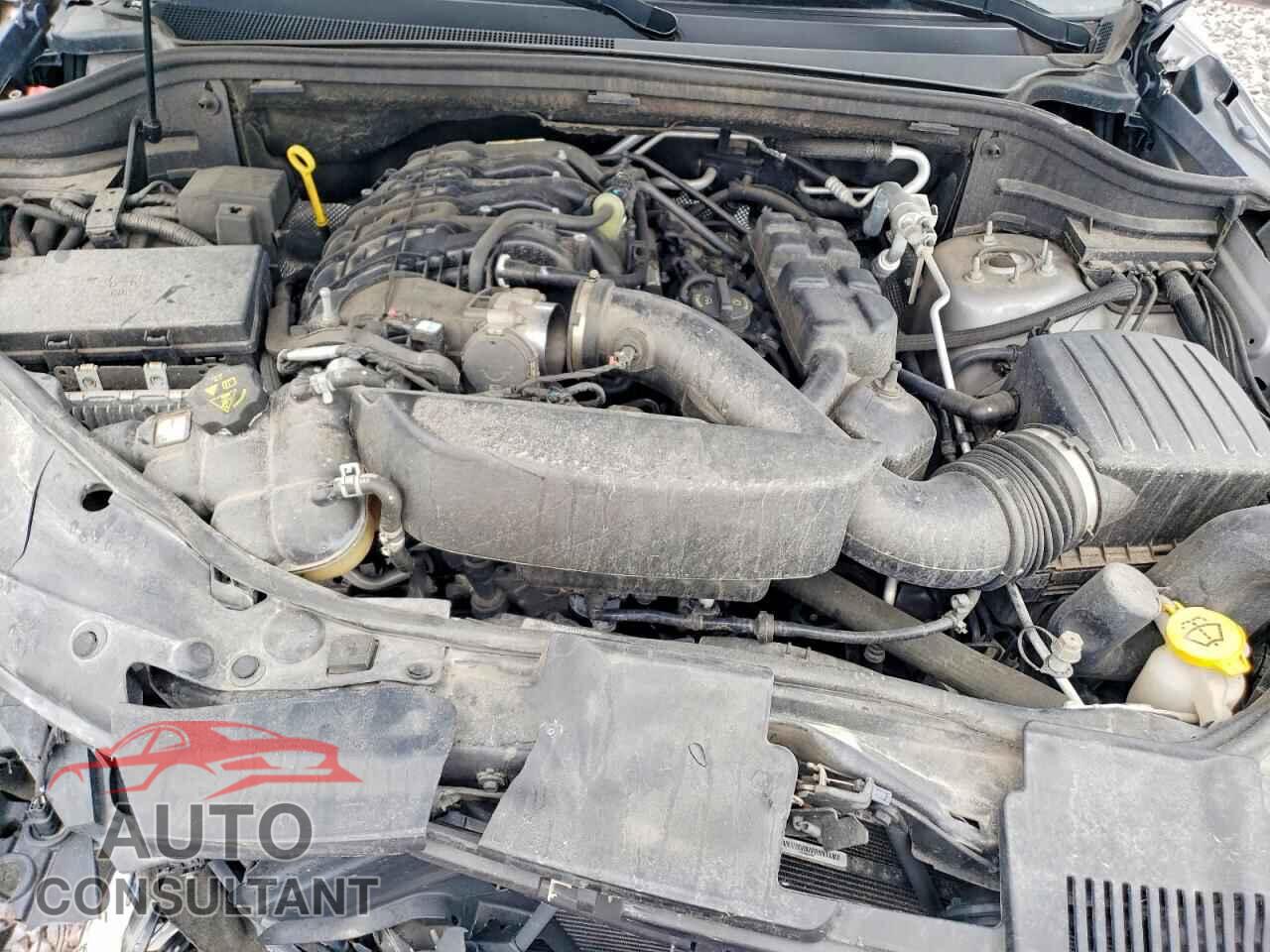 DODGE DURANGO 2018 - 1C4RDHDG3JC281745