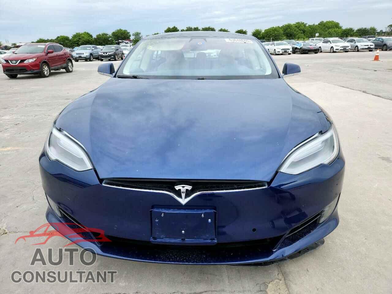TESLA MODEL S 2017 - 5YJSA1E14HF190251