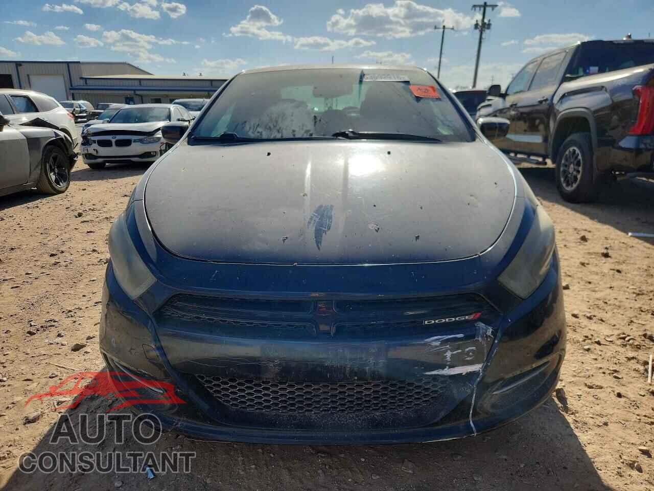 DODGE DART 2014 - 1C3CDFBB7ED699697