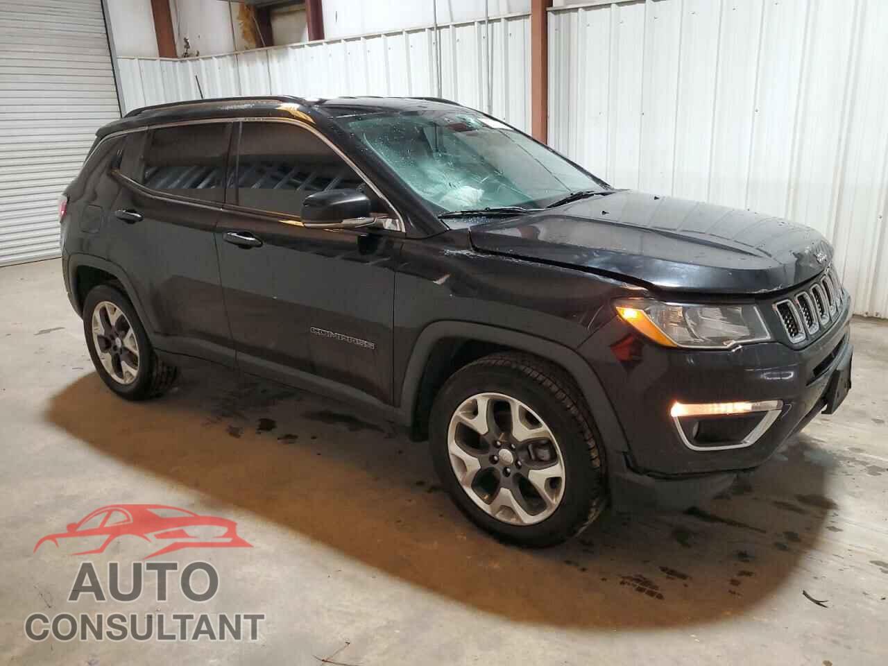 JEEP COMPASS 2019 - 3C4NJDCB0KT596207