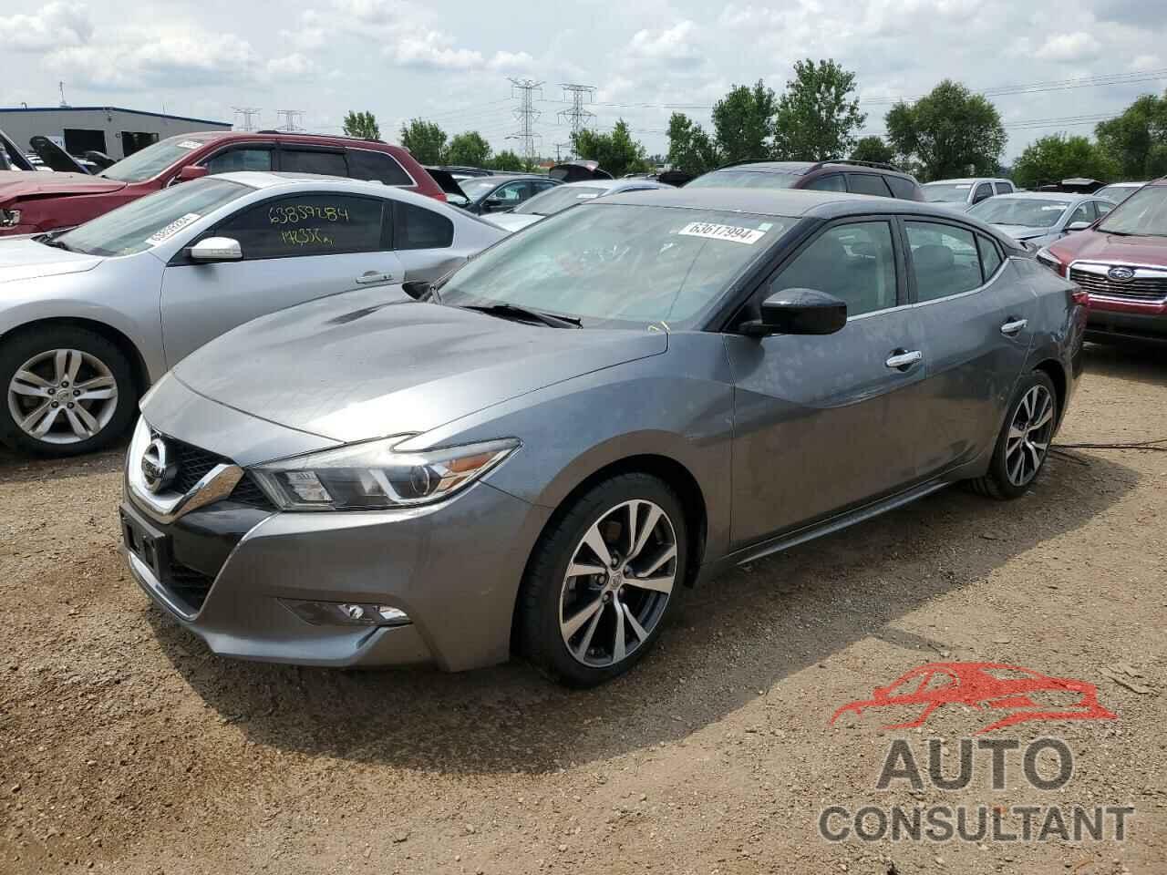 NISSAN MAXIMA 2016 - 1N4AA6AP1GC447192