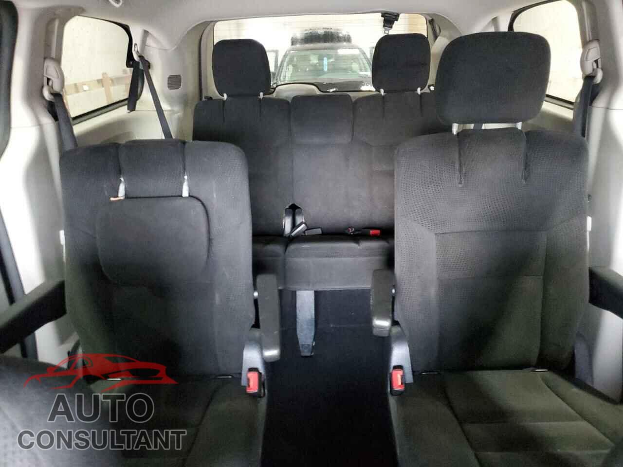 DODGE CARAVAN 2016 - 2C4RDGCG6GR323711