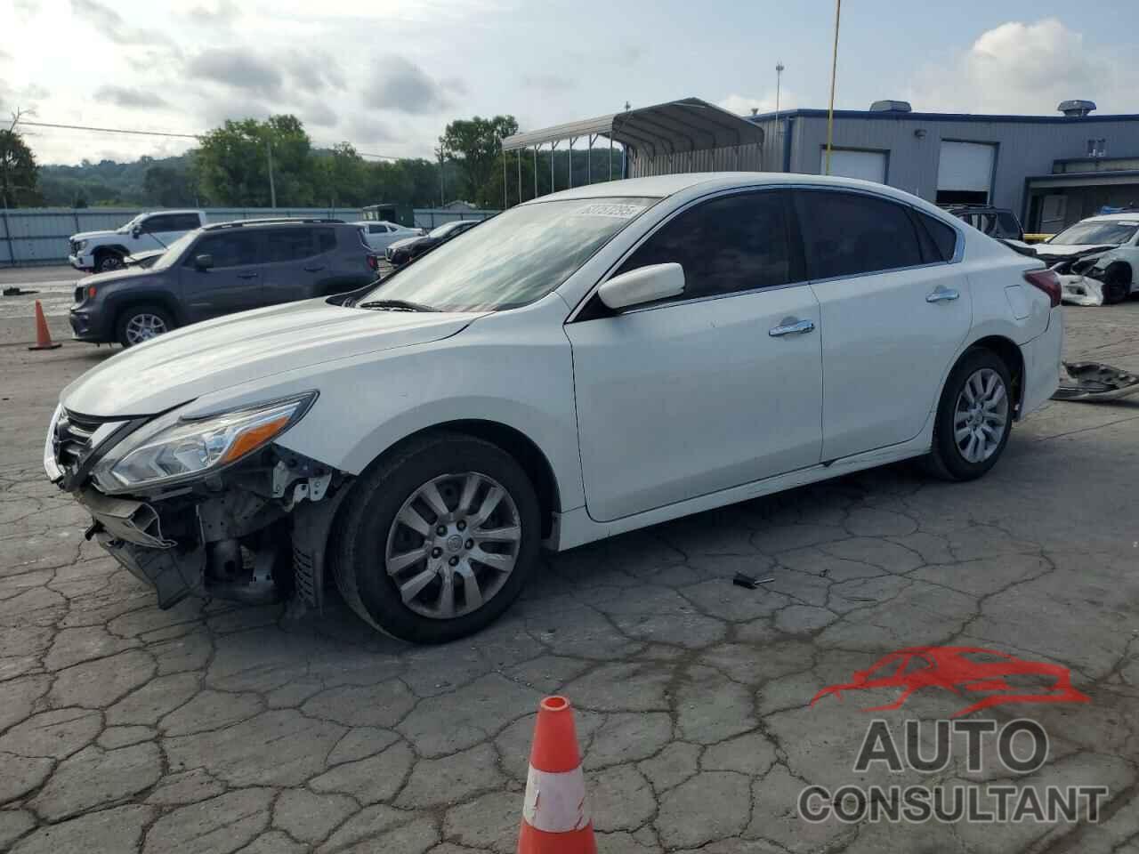 NISSAN ALTIMA 2016 - 1N4AL3AP2GC226404