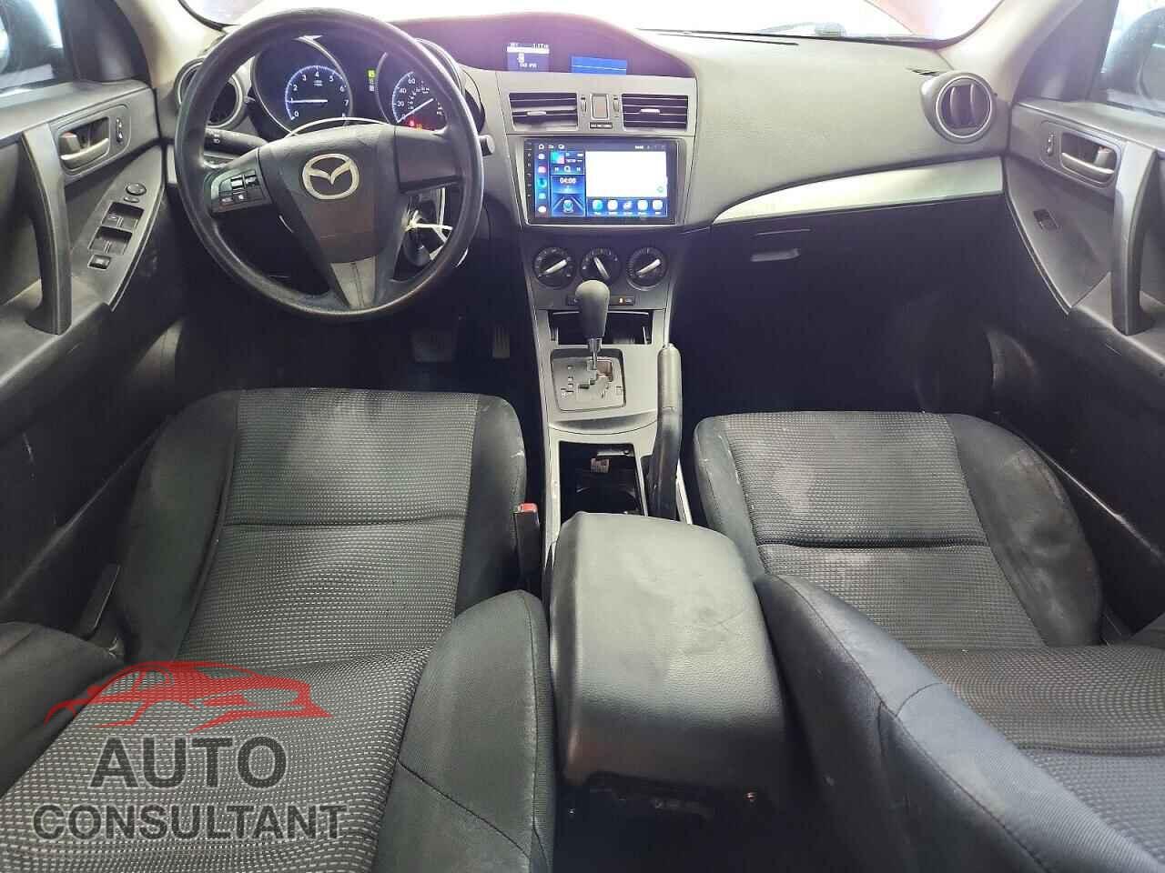 MAZDA 3 2012 - JM1BL1UG2C1529297