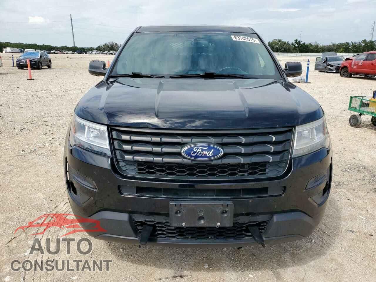 FORD EXPLORER 2017 - 1FM5K8AR7HGD58691