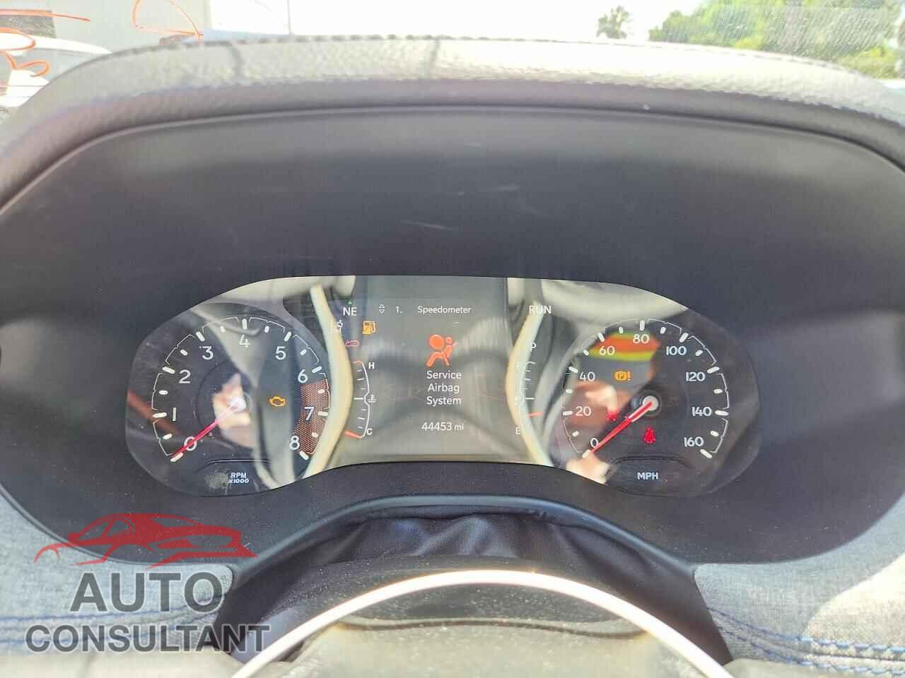 JEEP COMPASS 2025 - 3C4NJDBN7ST546867