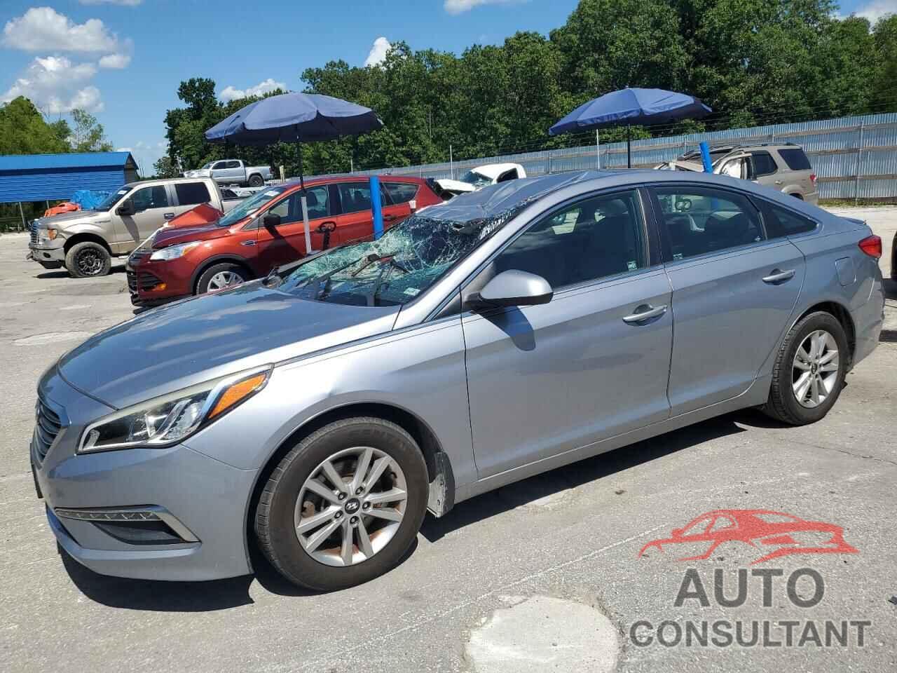 HYUNDAI SONATA 2015 - 5NPE24AF5FH203052
