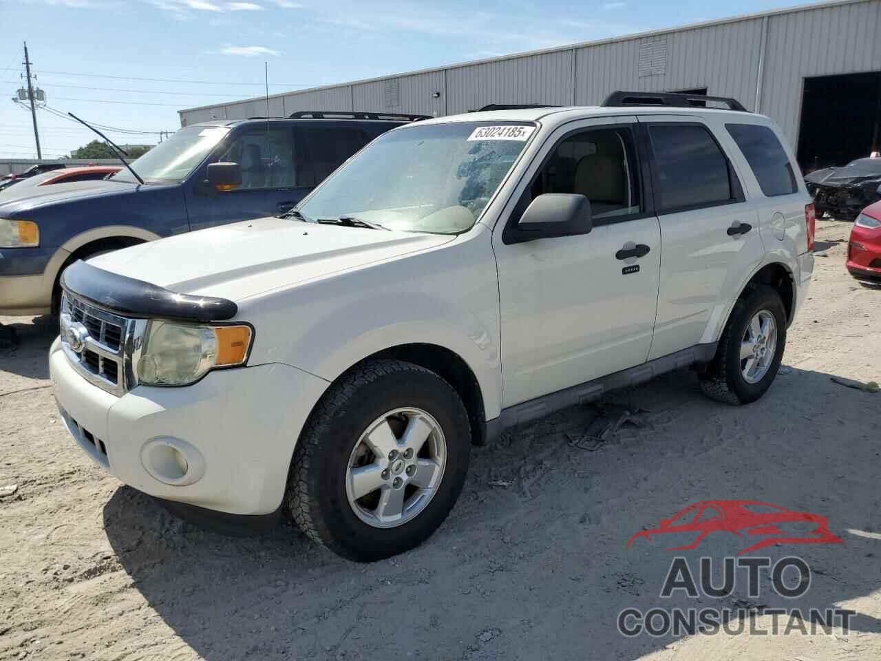 FORD ESCAPE 2010 - 1FMCU0D77AKA70962