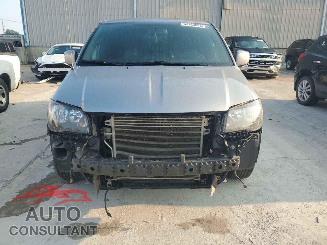 DODGE CARAVAN 2017 - 2C4RDGCG3HR612191