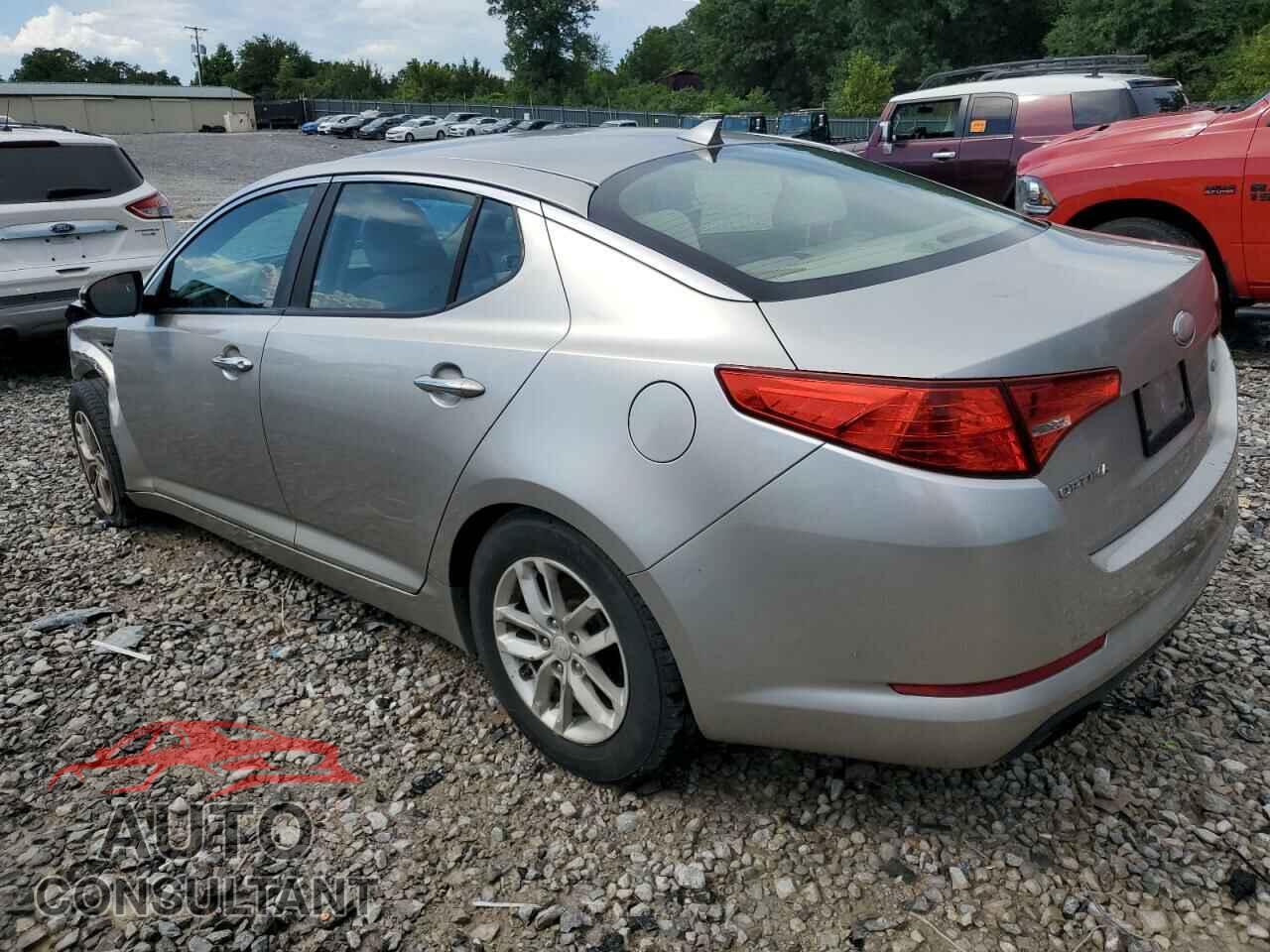 KIA OPTIMA 2013 - KNAGM4A7XD5352529