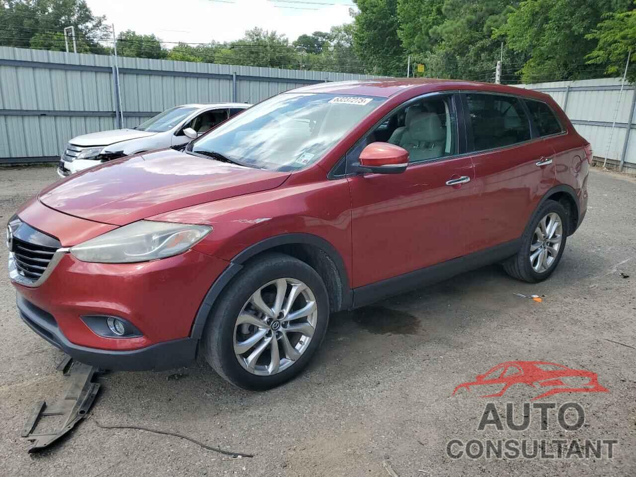 MAZDA CX-9 2013 - JM3TB2DA5D0409808