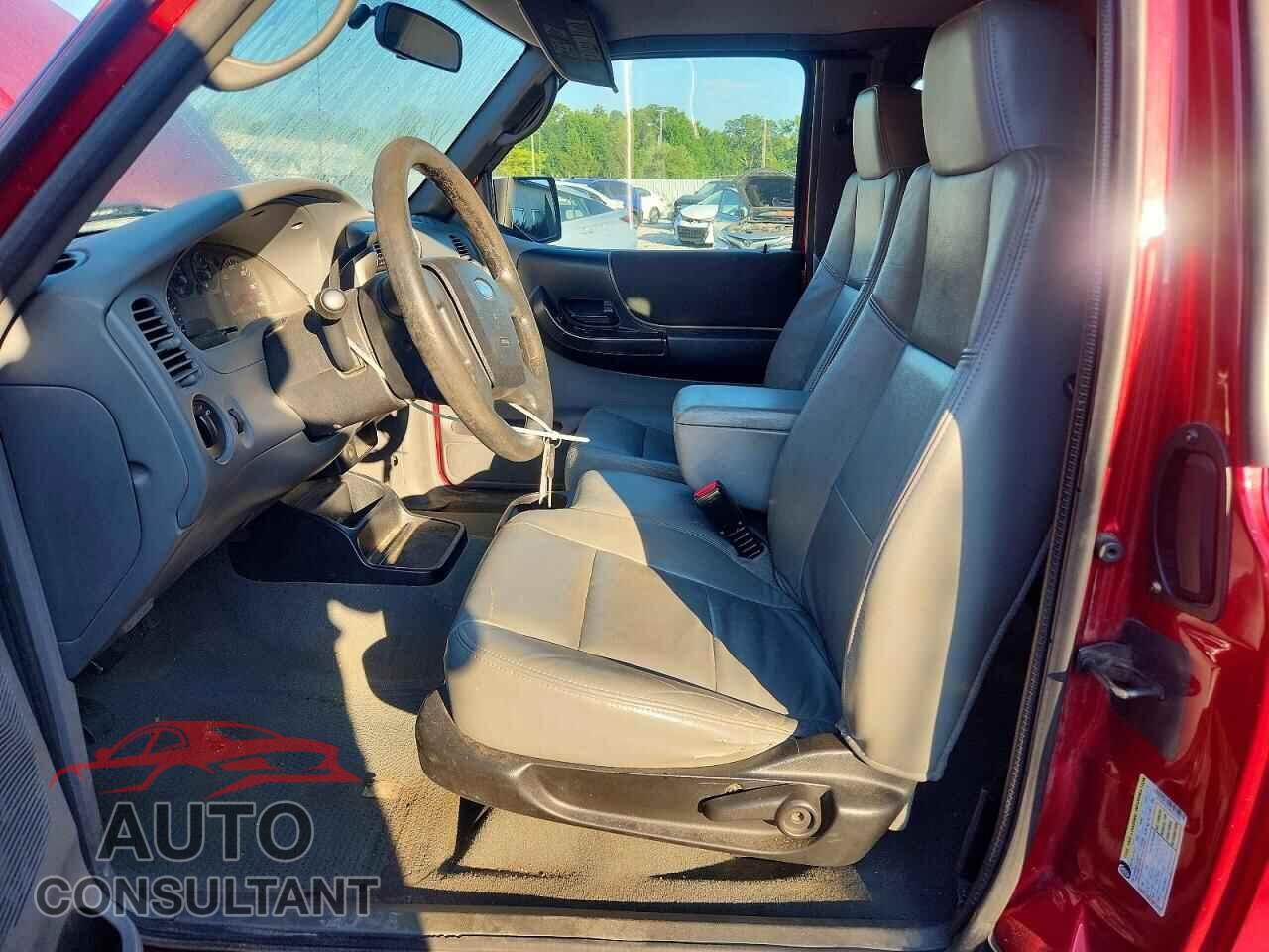 FORD RANGER 2009 - 1FTZR45E19PA37202