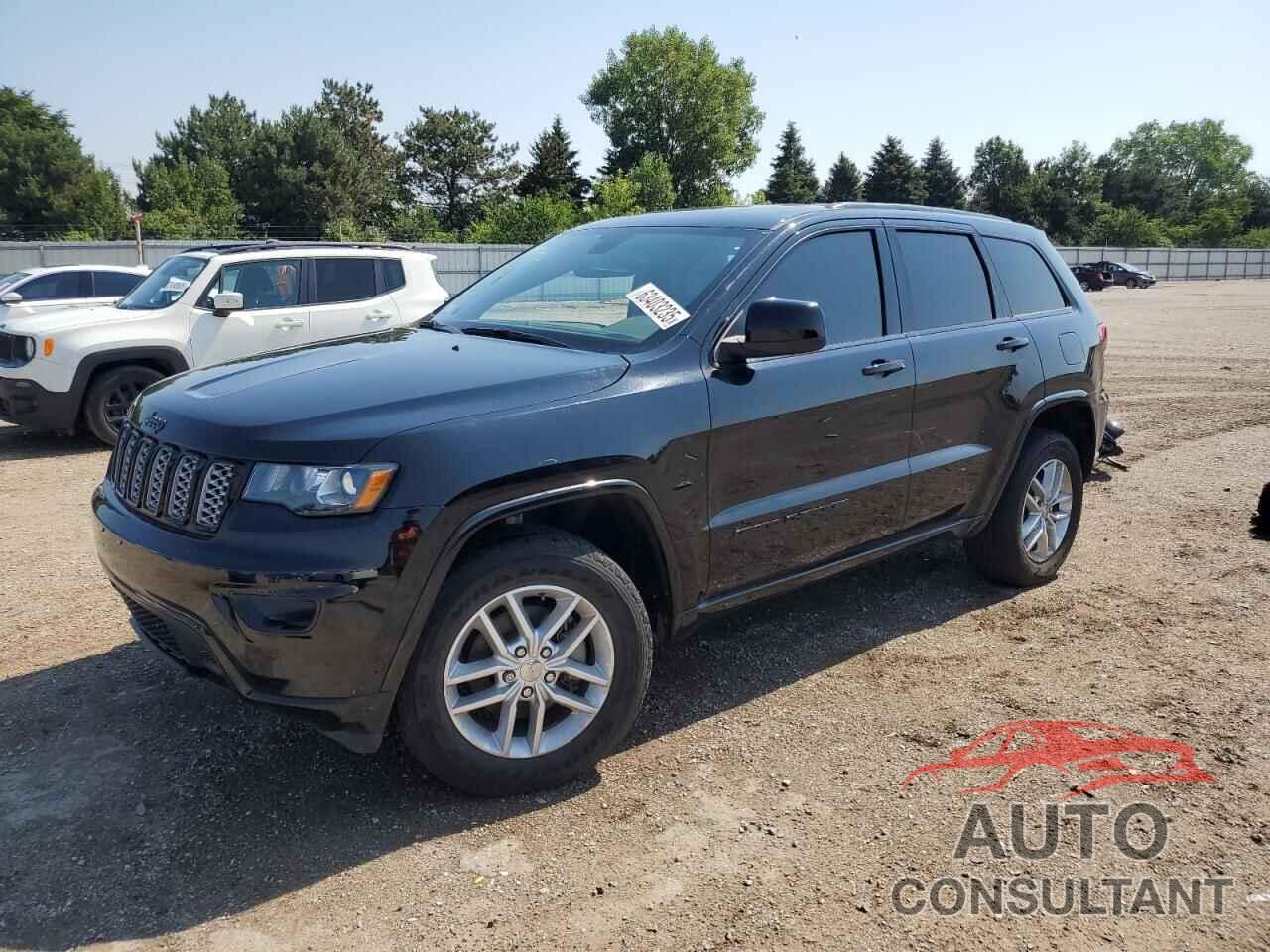 JEEP GRAND CHER 2020 - 1C4RJFAGXLC236158