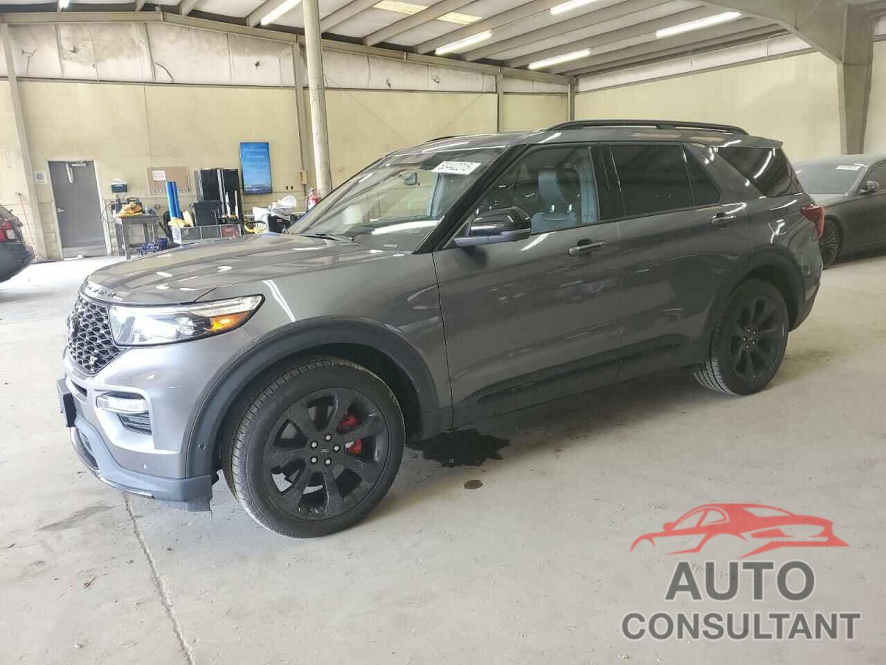 FORD EXPLORER 2022 - 1FM5K8GC5NGB27223