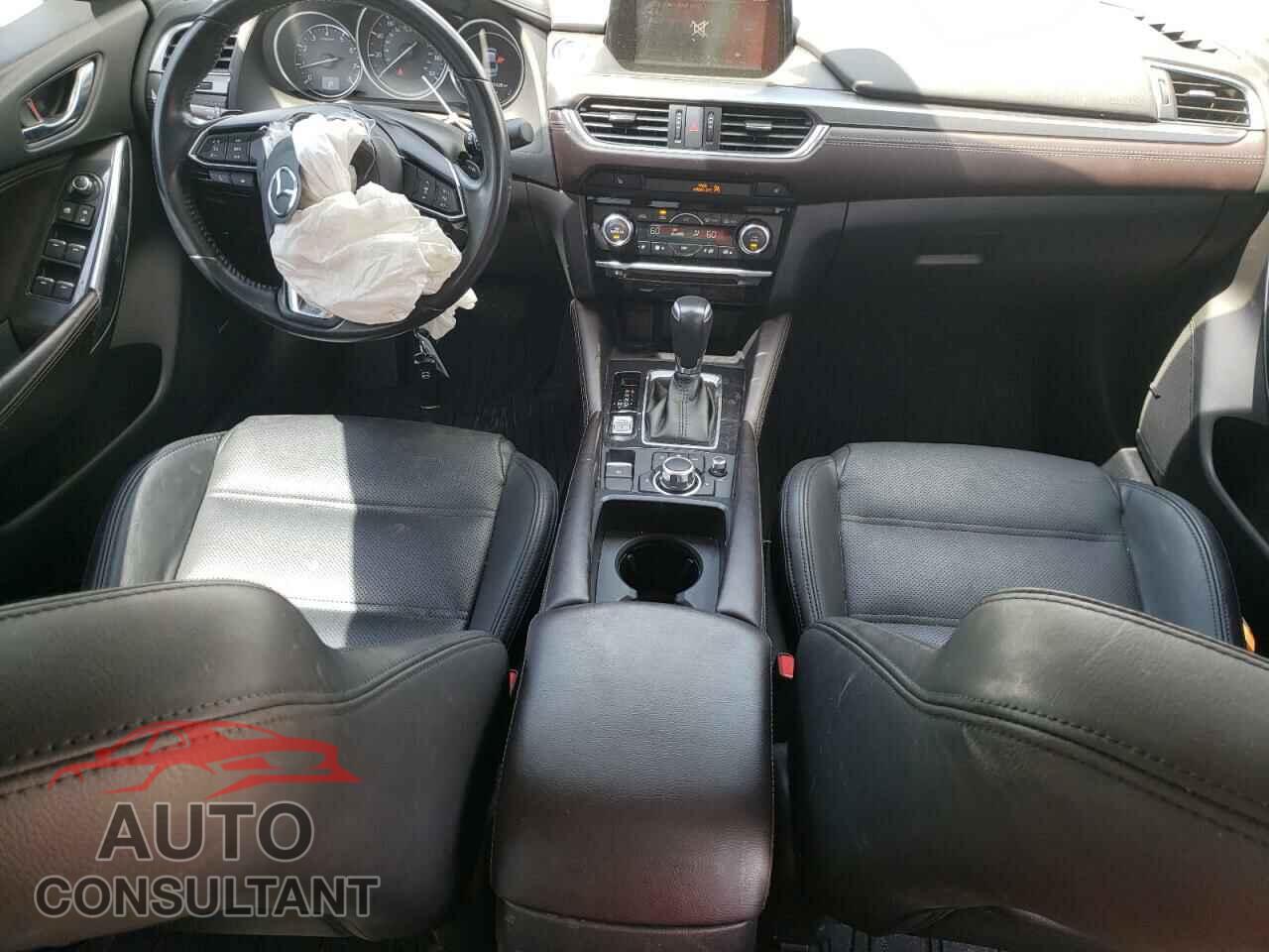 MAZDA 6 2017 - JM1GL1W55H1144289