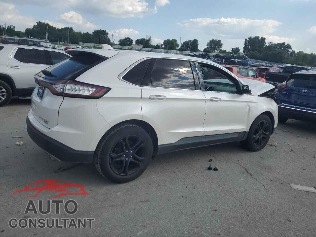 FORD EDGE 2015 - 2FMTK3K97FBB98812