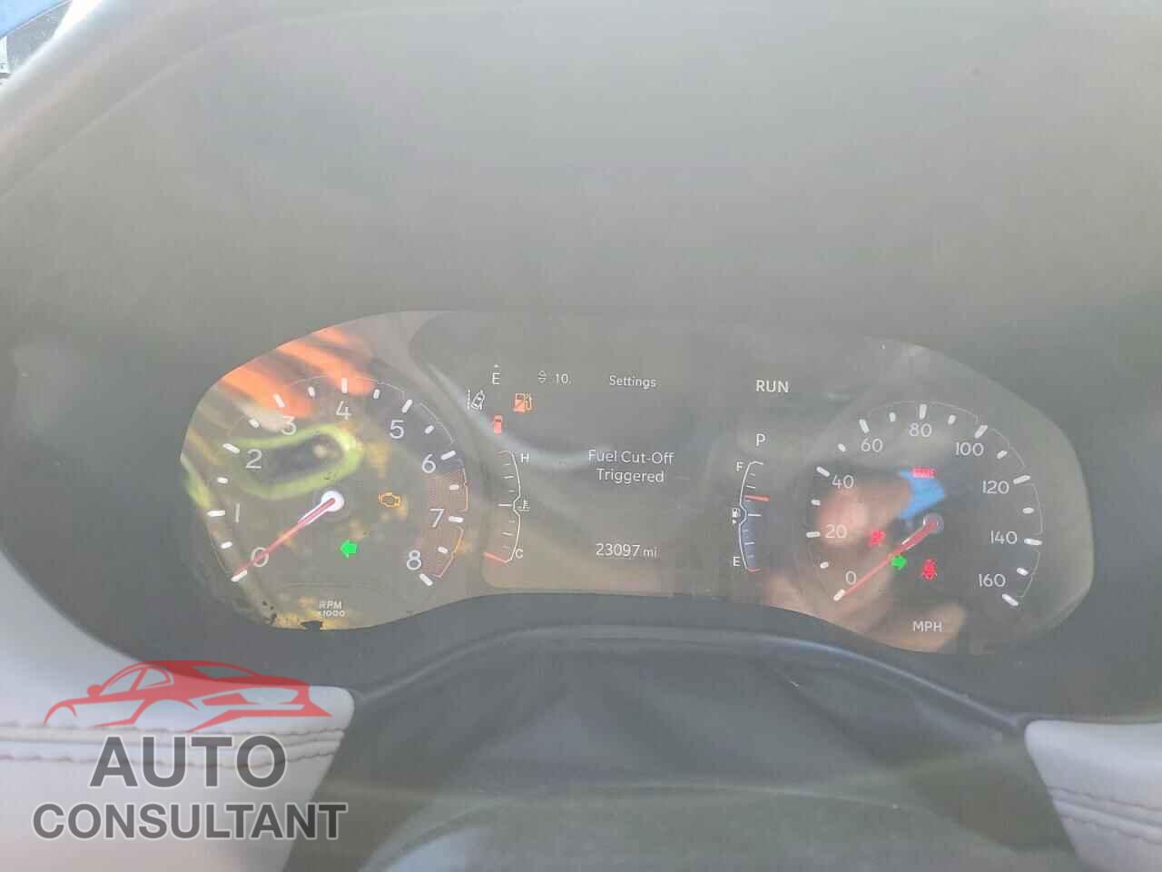 JEEP COMPASS 2025 - 3C4NJDCN0ST605546