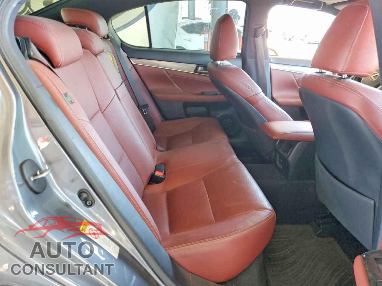 LEXUS GS350 2015 - JTHBE1BL0FA014098