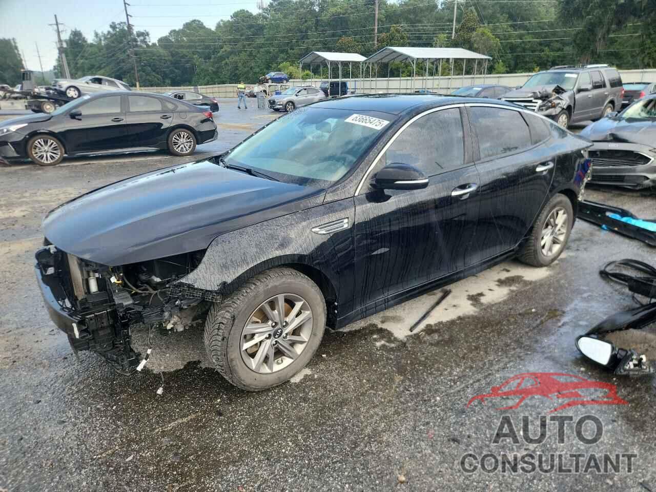 KIA OPTIMA 2019 - 5XXGT4L30KG344030