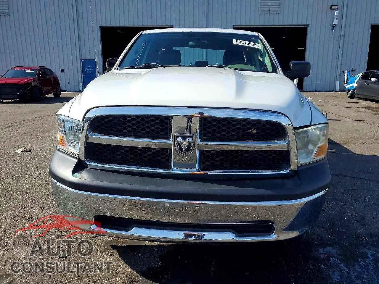 DODGE RAM 1500 2012 - 1C6RD6FP5CS232029