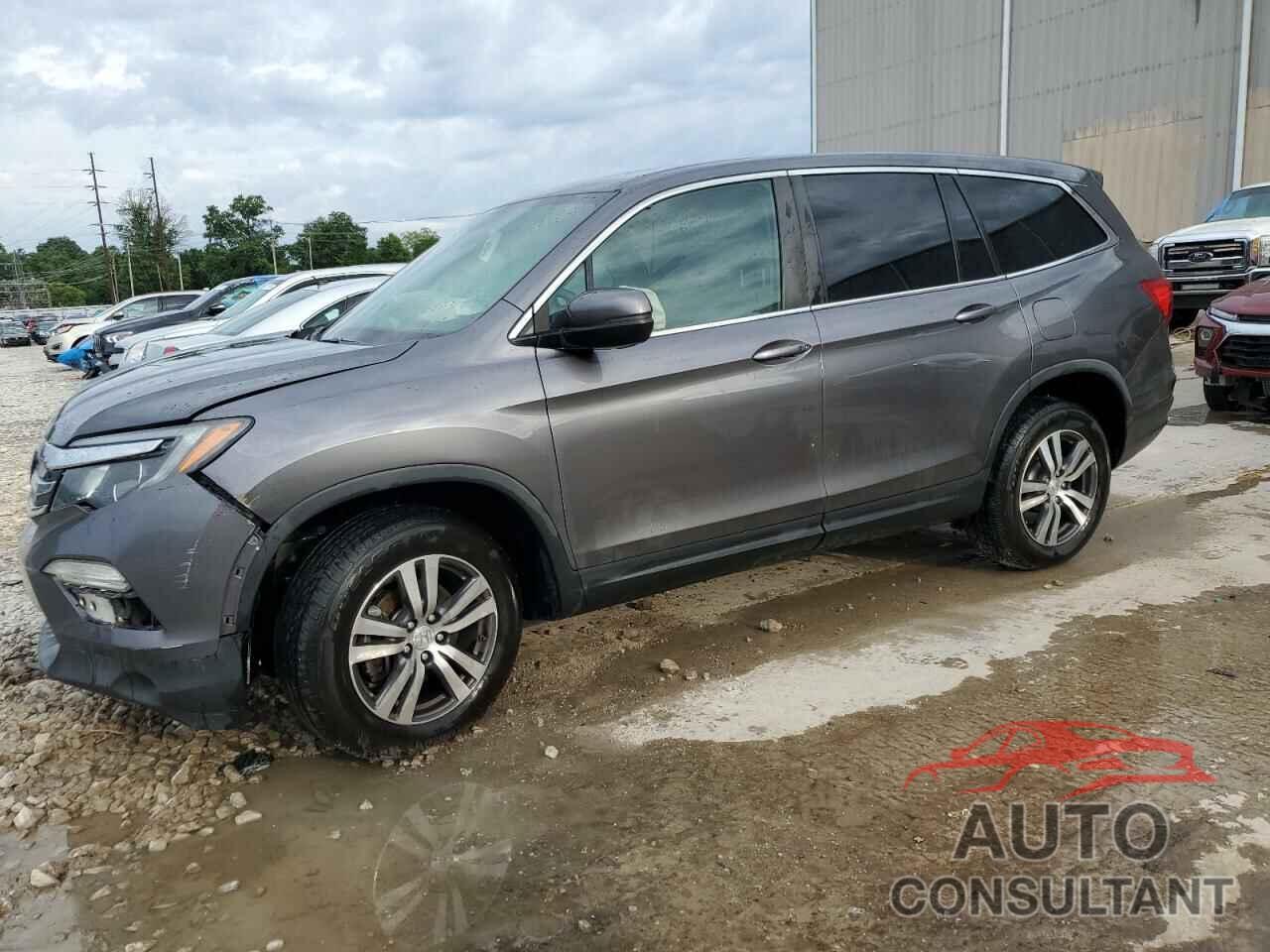 HONDA PILOT 2017 - 5FNYF6H83HB065825