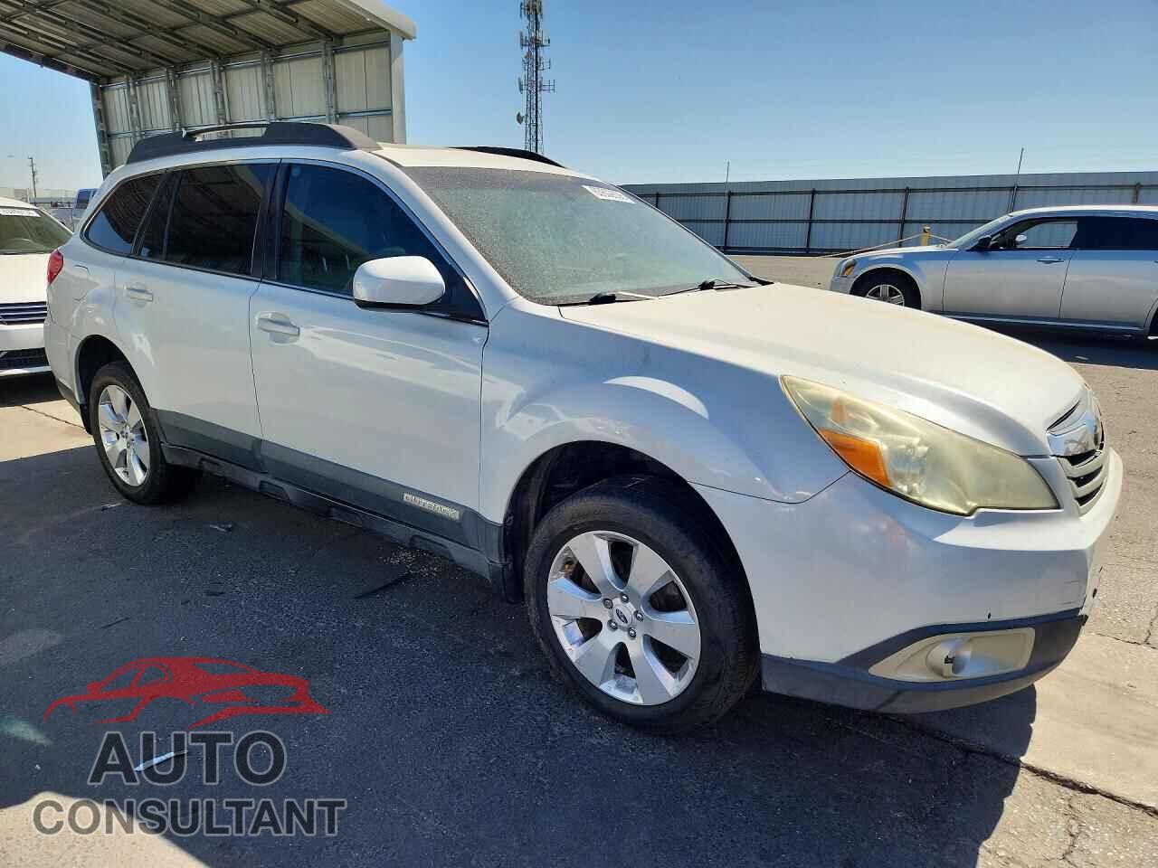 SUBARU OUTBACK 2012 - 4S4BRCKC1C3248246