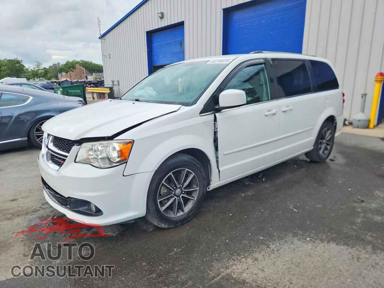 DODGE CARAVAN 2017 - 2C4RDGCG2HR864854