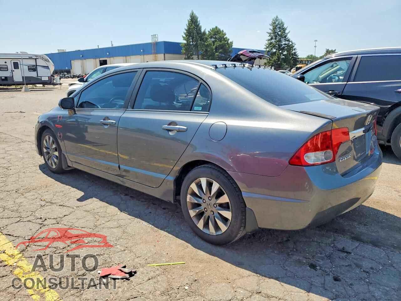 HONDA CIVIC 2009 - 1HGFA16819L017512
