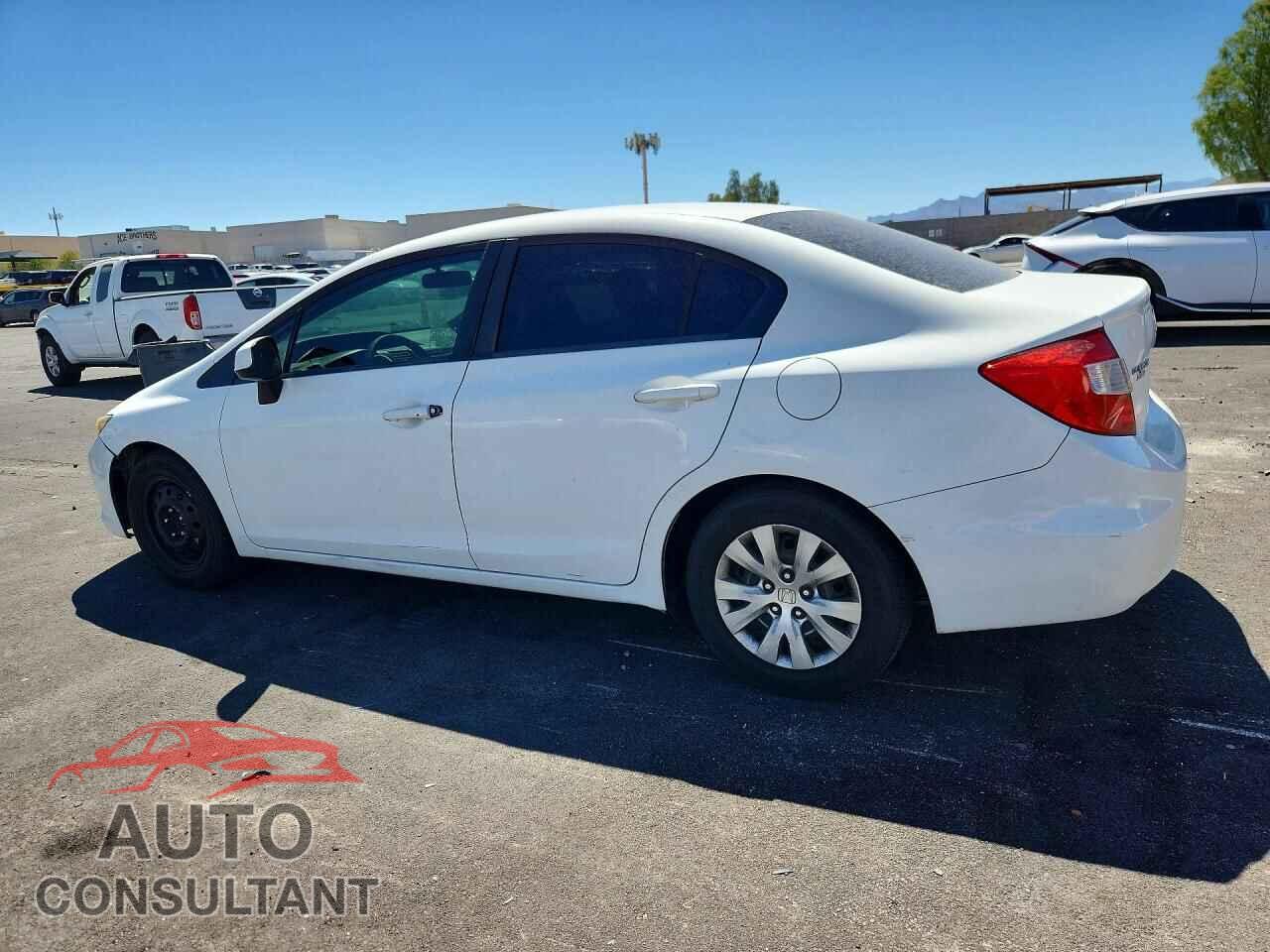 HONDA CIVIC 2012 - 19XFB2F53CE354481