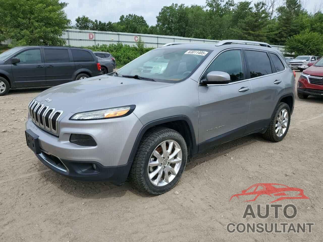 JEEP GRAND CHER 2016 - 1C4PJMDBXGW202608