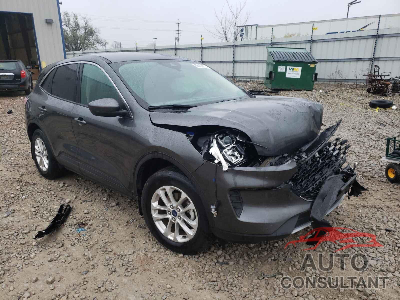 FORD ESCAPE 2020 - 1FMCU9G61LUA96360