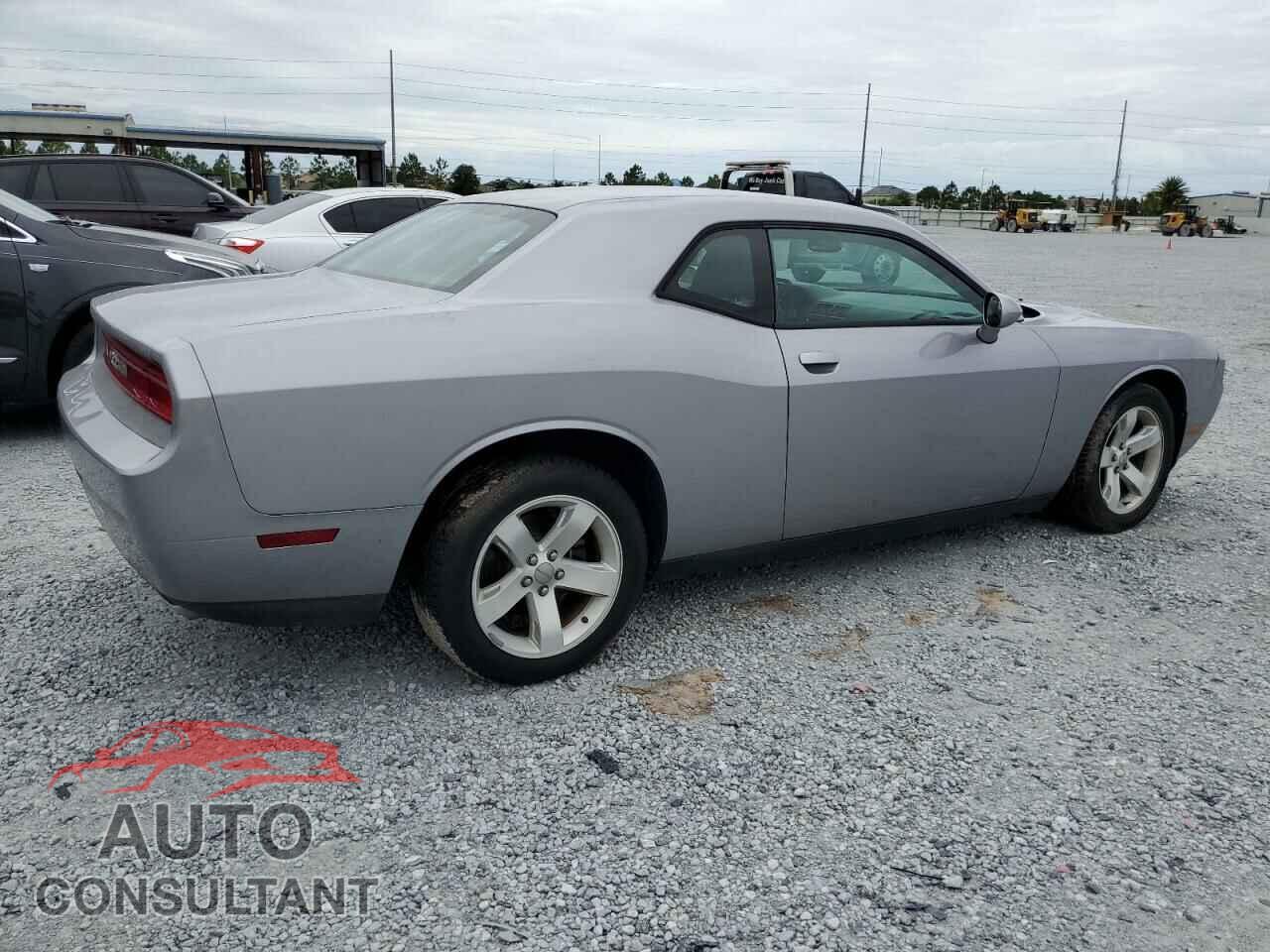 DODGE CHALLENGER 2014 - 2C3CDYAG4EH149594