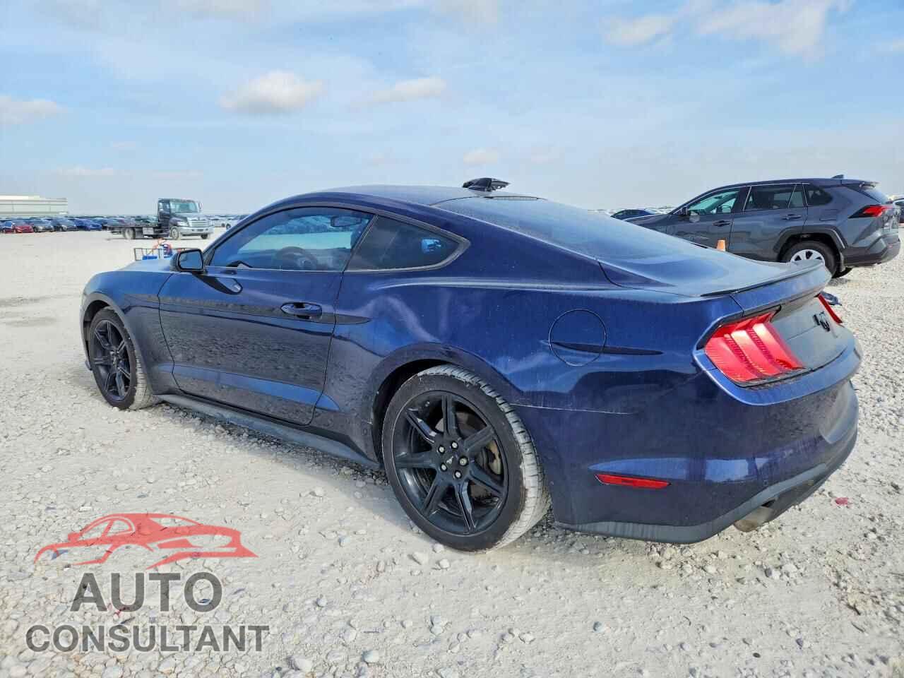 FORD MUSTANG 2020 - 1FA6P8TH8L5158573