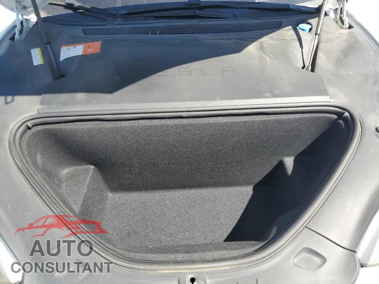 TESLA MODEL S 2017 - 5YJSA1E26HF189482