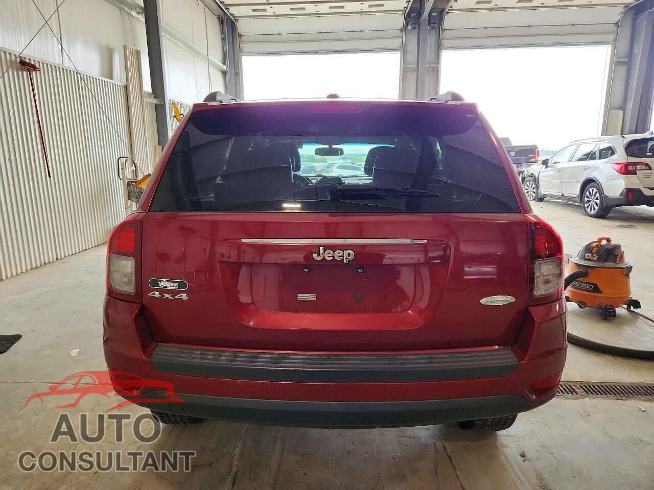 JEEP COMPASS 2014 - 1C4NJDEB3ED521038