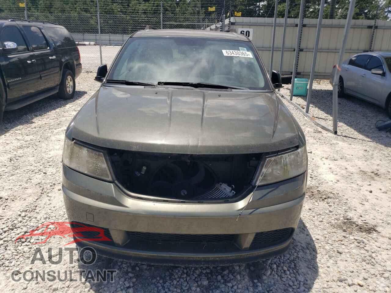 DODGE JOURNEY 2016 - 3C4PDCAB2GT166196