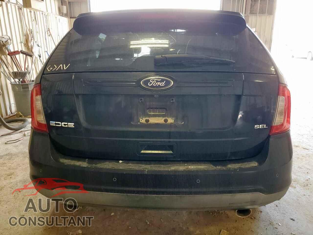 FORD EDGE 2013 - 2FMDK3JC0DBA64271
