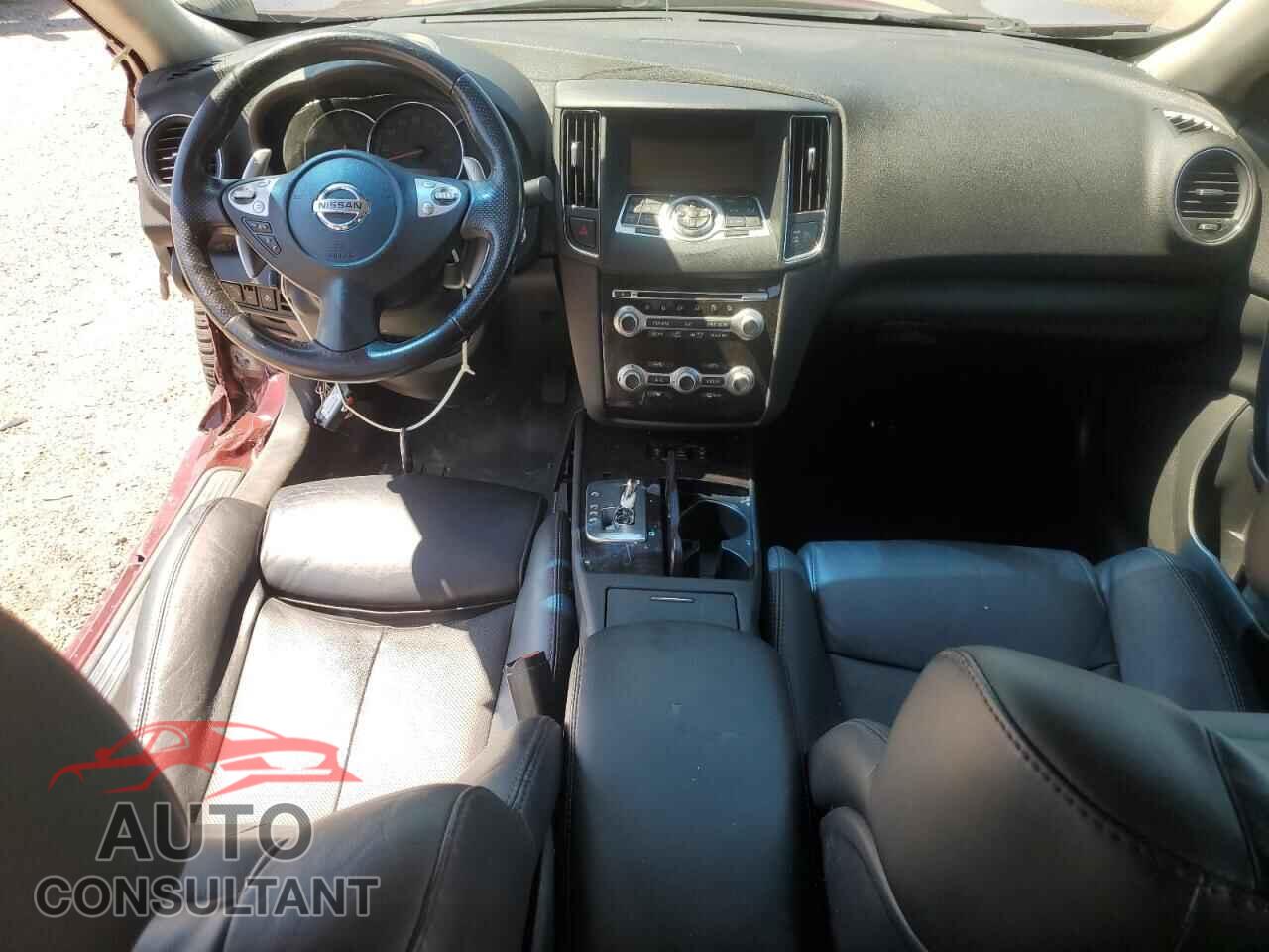 NISSAN MAXIMA 2012 - 1N4AA5AP6CC824457