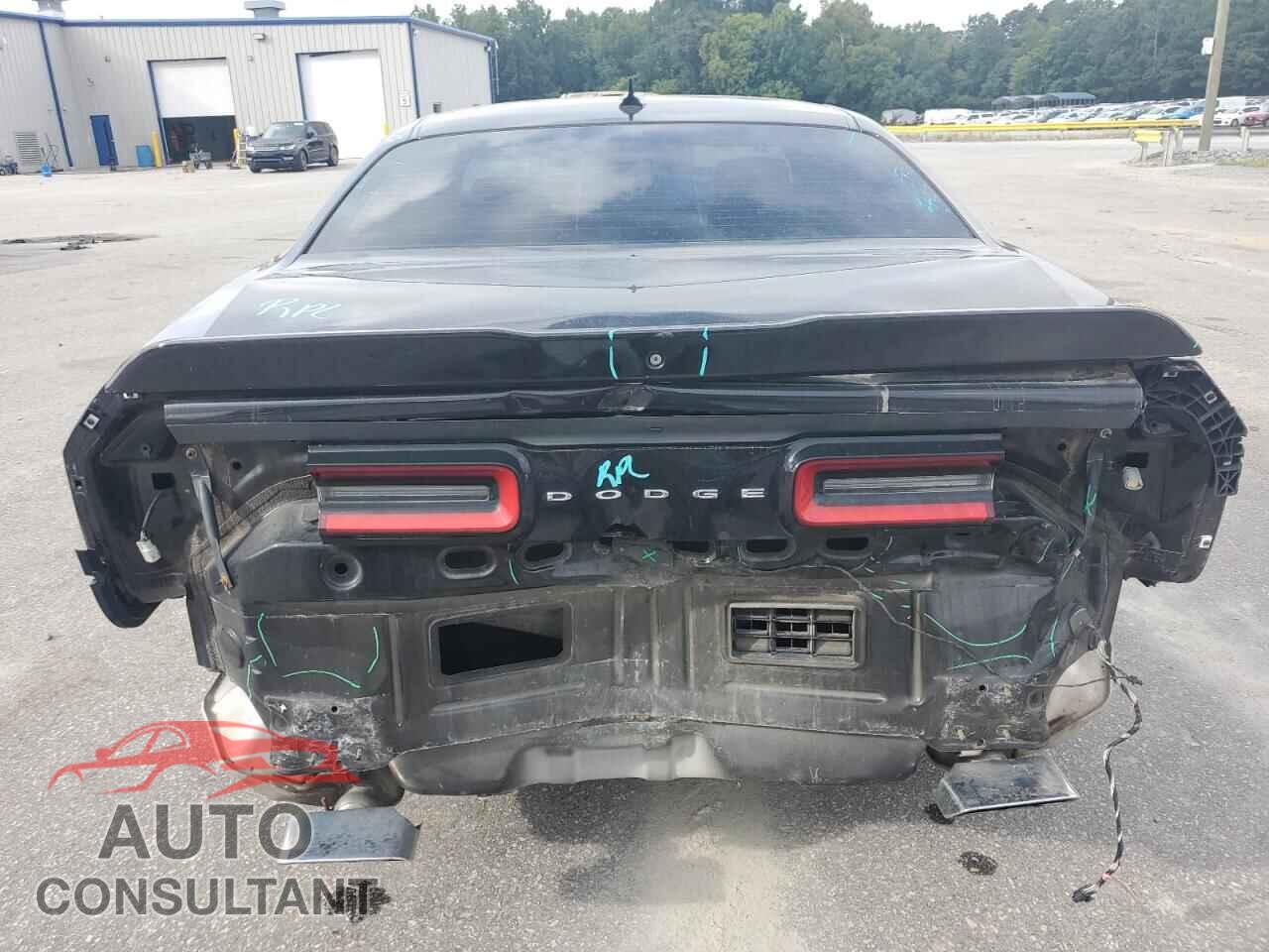 DODGE CHALLENGER 2015 - 2C3CDZBT5FH711554