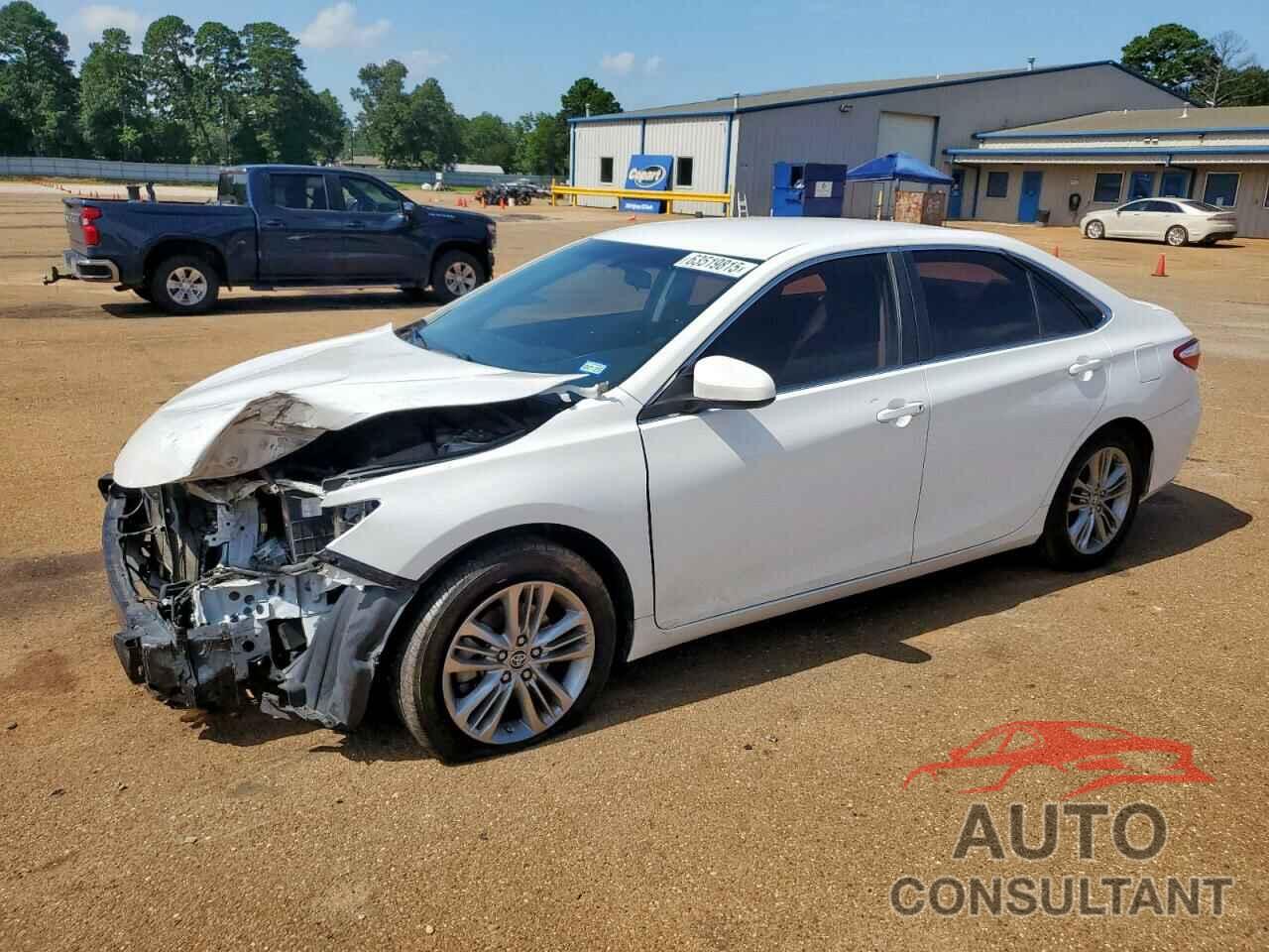 TOYOTA CAMRY 2015 - 4T1BF1FK2FU109367