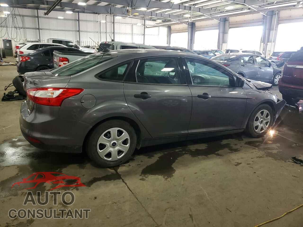 FORD FOCUS 2014 - 1FADP3E21EL119454