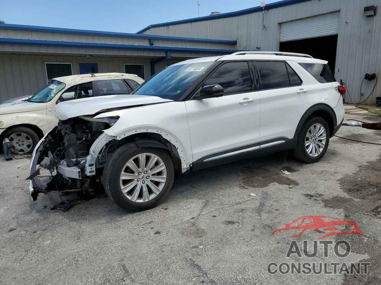 FORD EXPLORER 2020 - 1FMSK7FH4LGA68088