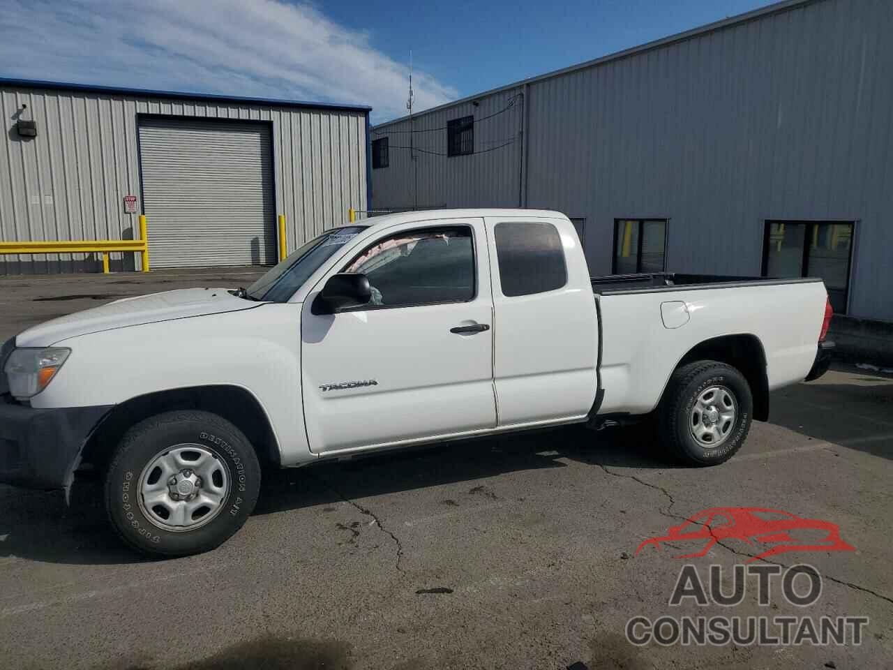 TOYOTA TACOMA 2015 - 5TFTX4CN0FX055099