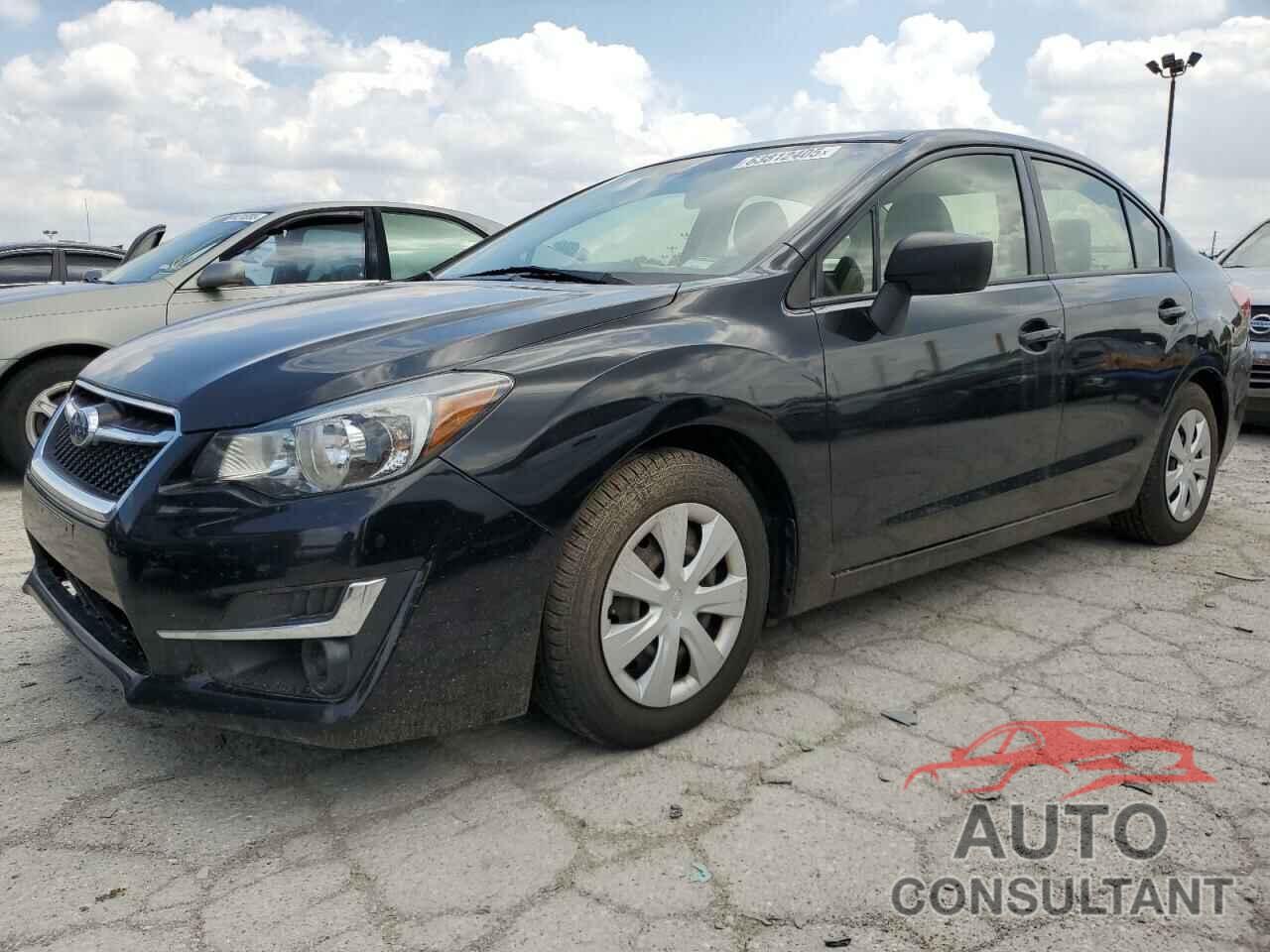 SUBARU IMPREZA 2015 - JF1GJAA66FH024159