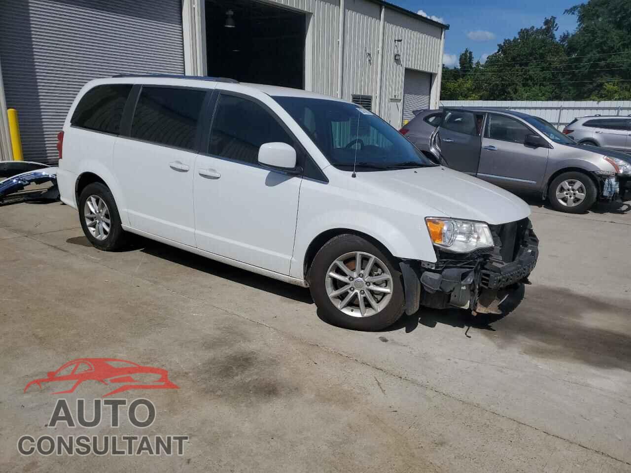 DODGE CARAVAN 2020 - 2C4RDGCGXLR194821