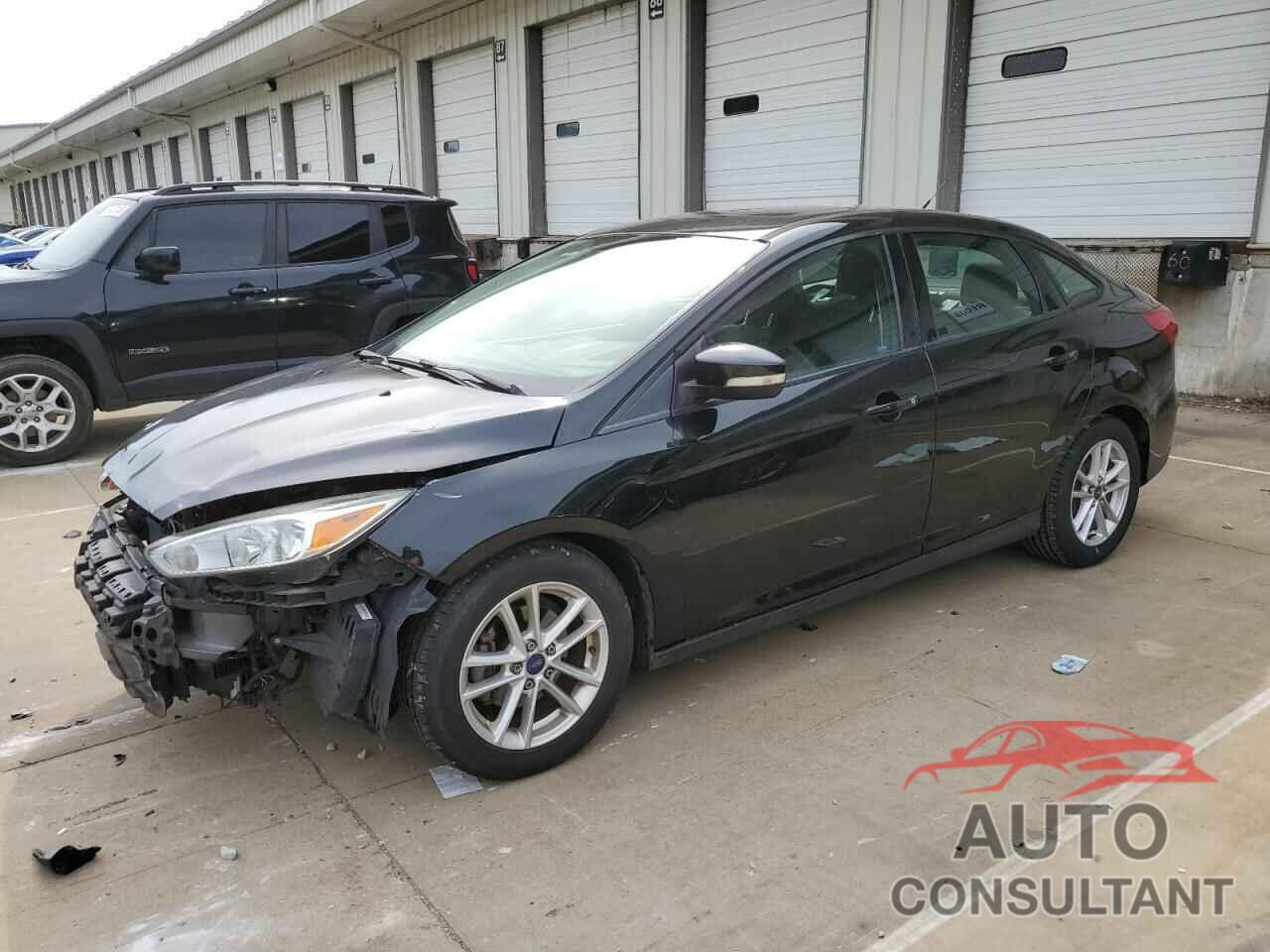 FORD FOCUS 2015 - 1FADP3F23FL279240