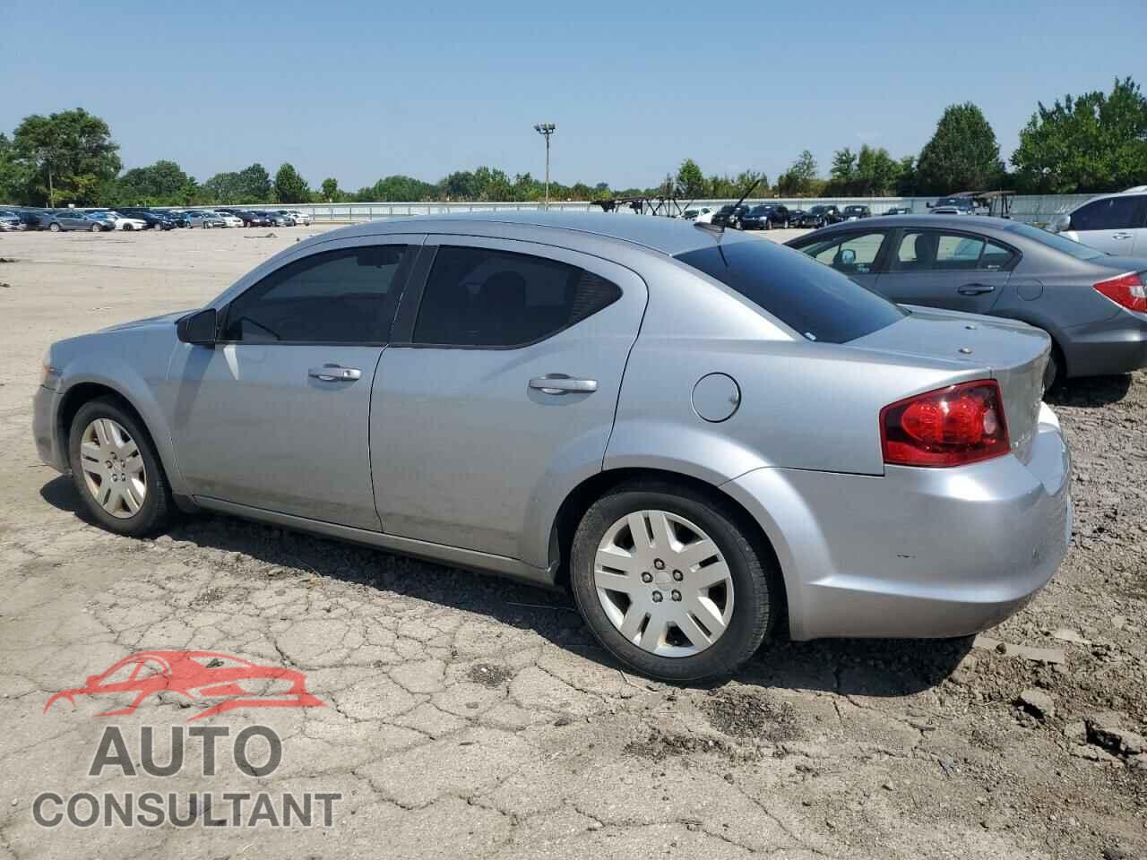 DODGE AVENGER 2014 - 1C3CDZAB7EN130975