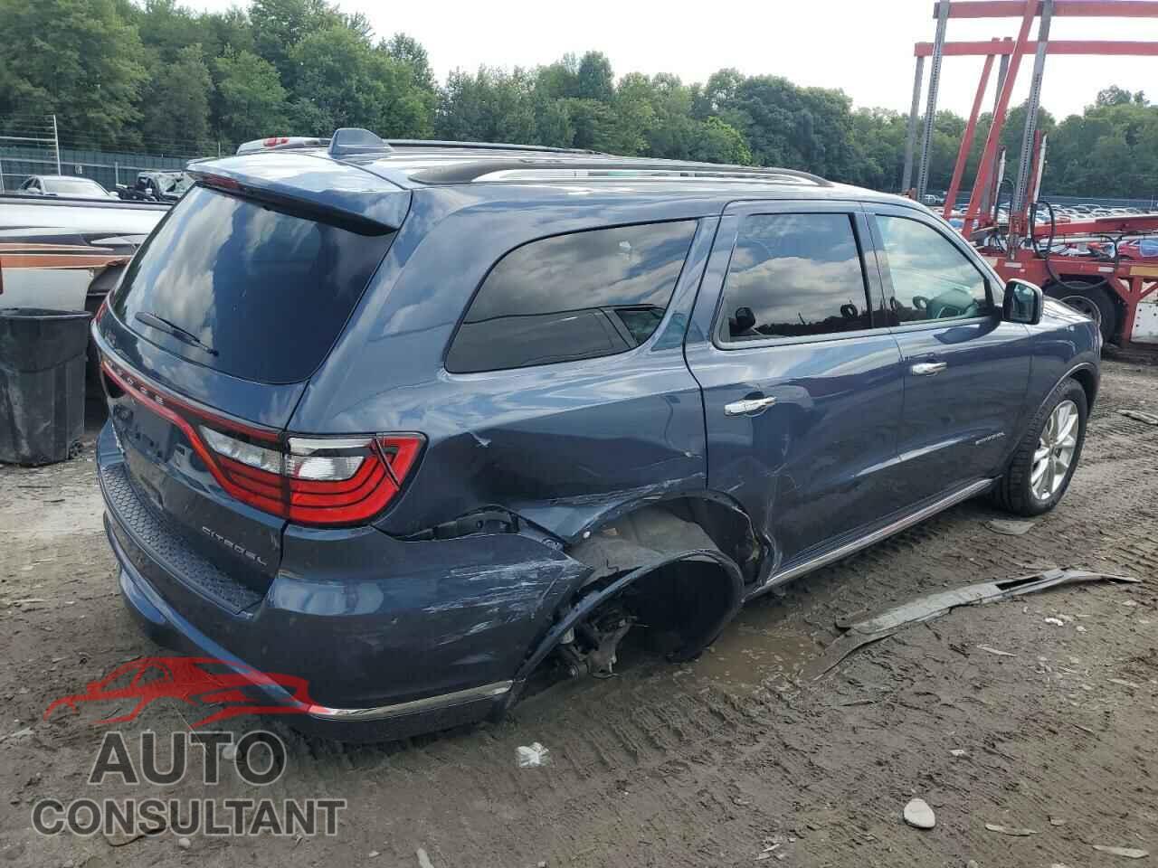 DODGE DURANGO 2020 - 1C4RDJEG5LC301051