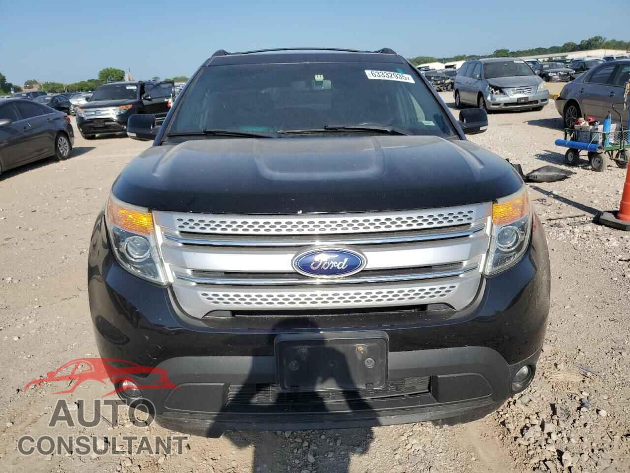 FORD EXPLORER 2013 - 1FM5K8D89DGC86275